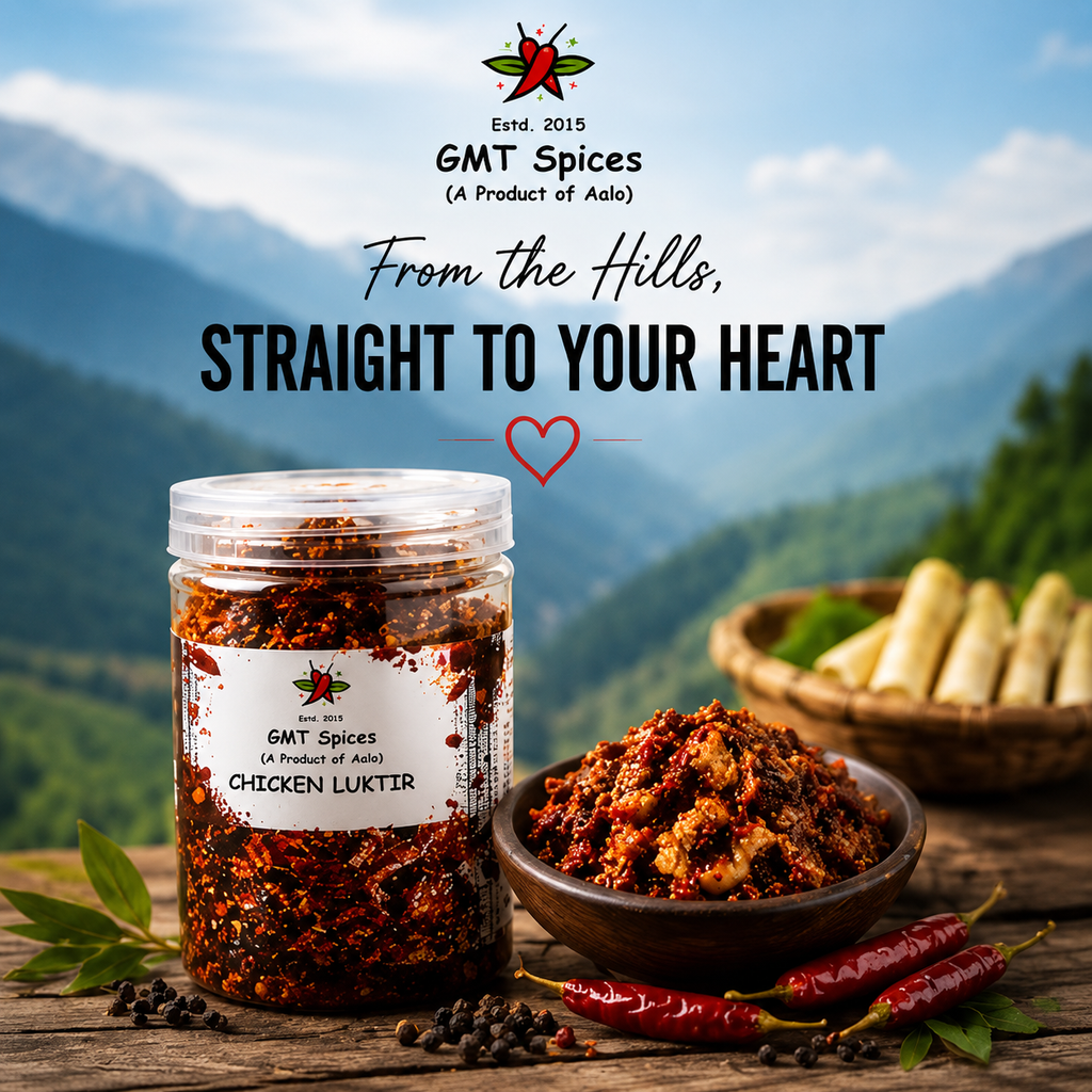 GMT spices Chicken luktir