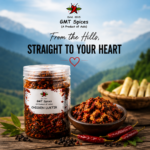 GMT spices Chicken luktir