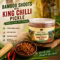 Fiery Arunachal Chilli Jar